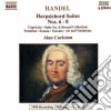 Georg Friedrich Handel - Harpsichord Suites Nos. 6-8 cd
