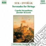 Josef Suk - Serenata X Archi Op.6 cd