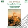 Josef Suk - Serenata X Archi Op.6 cd