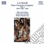Johann Sebastian Bach - Concerti Per Pianoforte Vol.1: Bwv 1052, 1053, Bwv 1054
