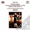 Maurice Ravel - Rapsodia Spagnola, Pavane Pour Une Infante Defunte, La Valse, Dafne E Cloe cd