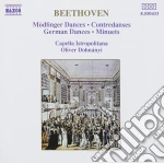 Ludwig Van Beethoven - Modlinger Tanze cd