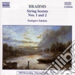 Johannes Brahms - String Sextets Nos.1 & 2