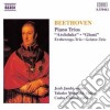 Ludwig Van Beethoven - Trio X Pf E Archi Op.70 degli Spiriti, Op.97 arciduca cd