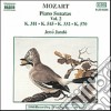 Wolfgang Amadeus Mozart - Sonate X Pf Vol.2 (integrale): Sonata K311, K 545, K 332, K 570 cd
