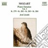 Wolfgang Amadeus Mozart - Sonate X Pf Vol.3 (integrale): Sonata K279, K 282, K 283, K 284 cd
