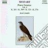 Wolfgang Amadeus Mozart - Sonate X Pf Vol.4 (integrale): Sonata K331, K 576, K 309, K 281 cd