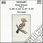 Wolfgang Amadeus Mozart - Sonate X Pf Vol.5 (integrale): Sonata K457, K 333, K 280, Fantasia K 475 cd