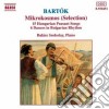 Bela Bartok - Mikrokosmos (selezione), 6 Danze In Ritmo Bulgaro, 15 Canti Popolari Ungheresi, cd