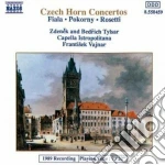 Fiala - Concerto X 2 Corni E Orchestra cd