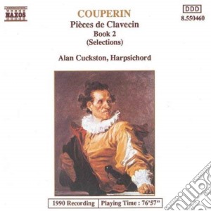 Francois Couperin - Suiten Fur Cembalo 6+8+11 cd musicale di Francois Couperin