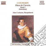 Francois Couperin - Suiten Fur Cembalo 6+8+11 cd