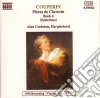 Francois Couperin - Pieces De Clavecin Book 4 (Selections) cd musicale di Alan Cuckston