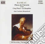 Jean-Philippe Rameau - Pieces De Clavecin cd
