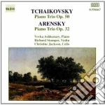 Pyotr Ilyich Tchaikovsky - Piano Trio Op.50 cd