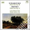 Pyotr Ilyich Tchaikovsky - Piano Trio Op.50 cd