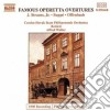 Famous Operetta Overtures: Strauss, Suppe', Jacques Offenbach / Various cd