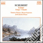 Franz Schubert - Lieder cd