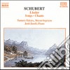 Franz Schubert - Lieder cd