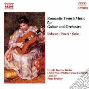 Claude Debussy - Musica X Chit E Orchestra (10 Composizioni) cd musicale di Peter Breiner