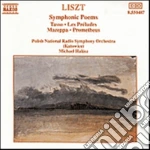 Franz Liszt - Symphonic Poems, Vol. 1 cd