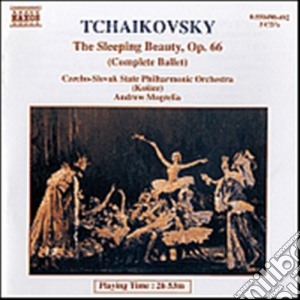 Pyotr Ilyich Tchaikovsky - Sleeping Beauty (Complete Ballet) (3 Cd) cd musicale di Ciaikovski pyotr il'