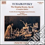 Pyotr Ilyich Tchaikovsky - Sleeping Beauty (Complete Ballet) (3 Cd) cd