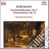 Robert Schumann - Davidsbundlertanze Op.6, Fantasiestuckeop.12 cd