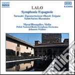 Edouard Lalo - Sinfonia Spagnola Op.21