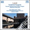 Edouard Lalo - Sinfonia Spagnola Op.21 cd
