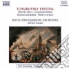 Pyotr Ilyich Tchaikovsky - Romeo & Juliet Fantasy Overture ,Marche Slave Op.31, Capriccio Italien cd
