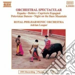 Orchestral Spectacular cd