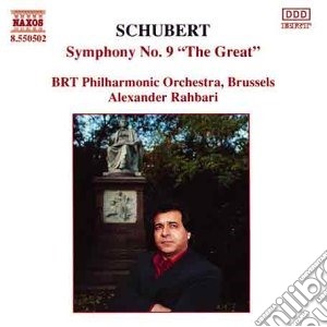 Franz Schubert - Symphony No. 9 cd musicale di Franz Schubert