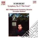 Franz Schubert - Symphony No. 9 cd