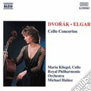 Antonin Dvorak - Concerto X Vlc E Orchestra Op.104 cd musicale di Antonin Dvorak
