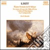 Franz Liszt - Sonata X Pf In Si Min, Les Jeux D'eau Avilla D'este, Valee D'obermann, La Campa cd