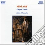 Wolfgang Amadeus Mozart - Organ Music cd