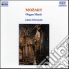 Wolfgang Amadeus Mozart - Organ Music cd