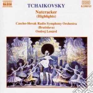 Pyotr Ilyich Tchaikovsky - Nutcracker (Highlights) cd musicale di Ondrej Lenard