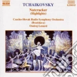 Pyotr Ilyich Tchaikovsky - Nutcracker (Highlights) cd