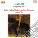 Gustav Mahler - Symphony No.5 cd