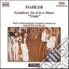Gustav Mahler - Symphony No.6 Tragic (2 Cd) cd