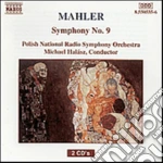 Gustav Mahler - Symphony No.9 (2 Cd) cd