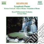 Ottorino Respighi - Pini Di Roma, Fontane Di Roma, Feste Romane cd