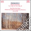 Sergei Prokofiev - Concerto X Pf E Orchestra N.2 Op.16, N.5 Op.55 cd