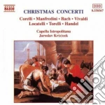 Christmas Concertos cd