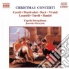 Christmas Concertos cd
