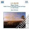 Johann Sebastian Bach - Concerto Italiano Bwv 971, Fantasia E Fuga Bwv 904, 12 Piccoli Preludi, ... cd