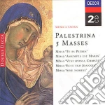 Giovanni Pierluigi Da Palestrina - Missa Papae Marcelli, Missa Aeterna Christi Munera cd