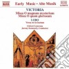 Tomas Luis De Victoria - Ave Maria, Missa O Magnum Mysterium, Missa O Quam Gloriosum cd